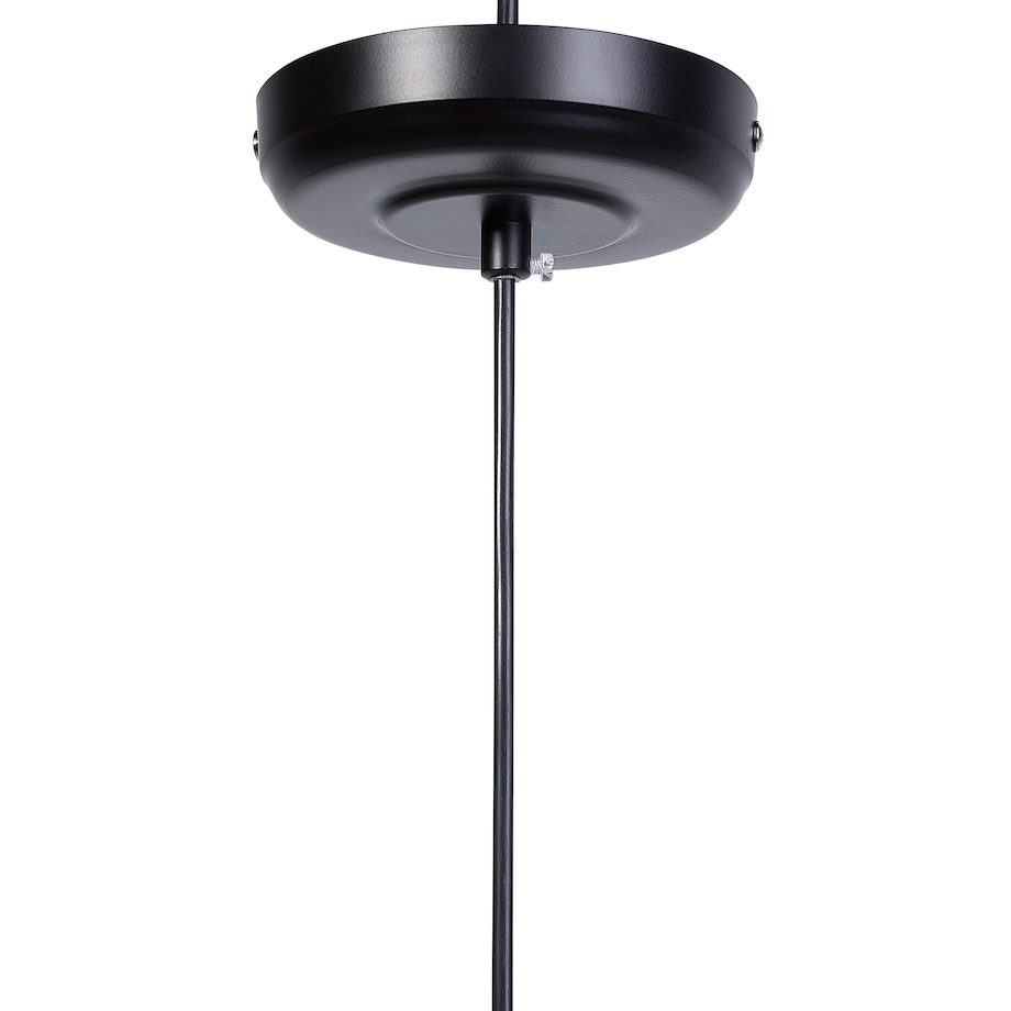 Lampa wisząca MAZARO Metal Miedziany