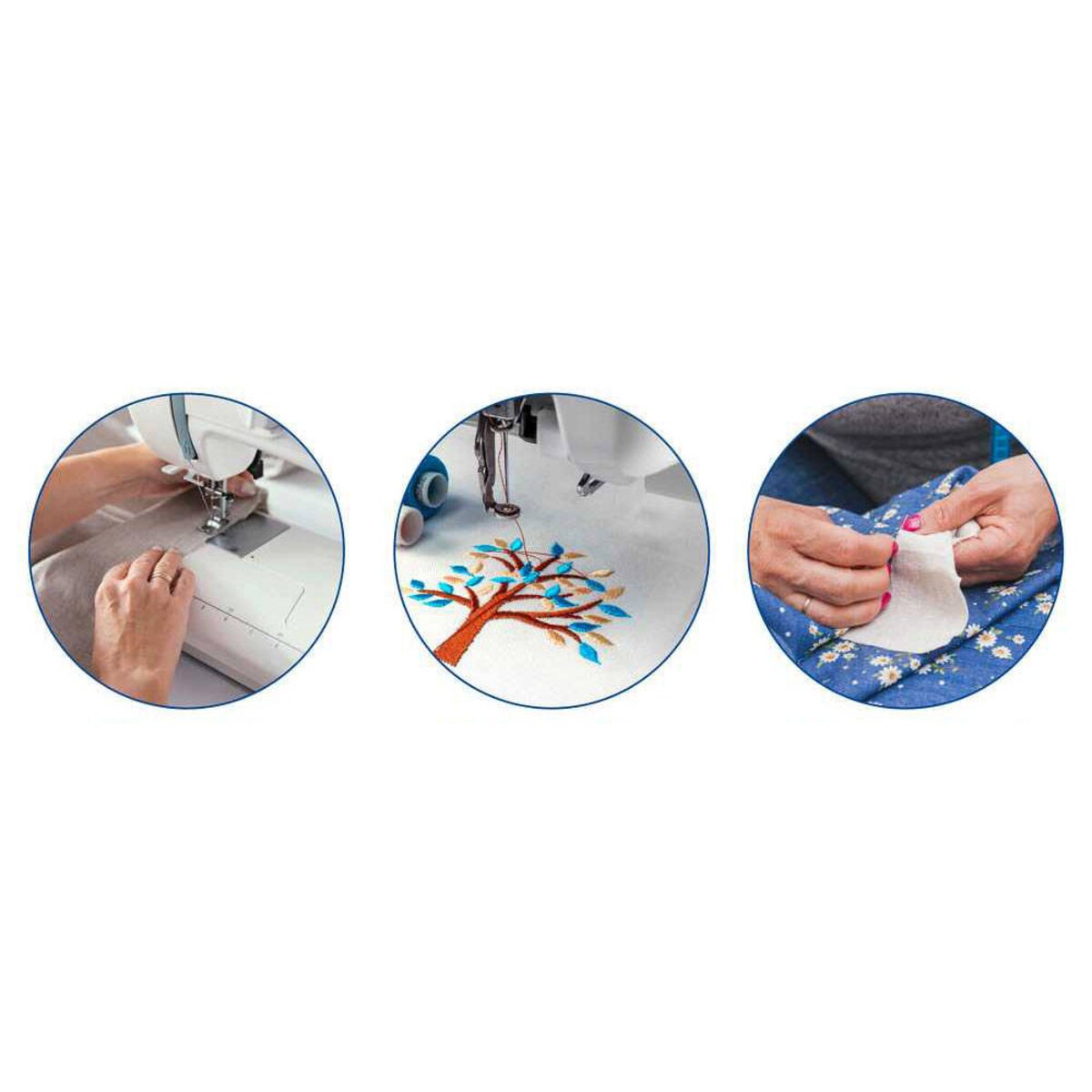 Nici do szycia, 2 sztuki