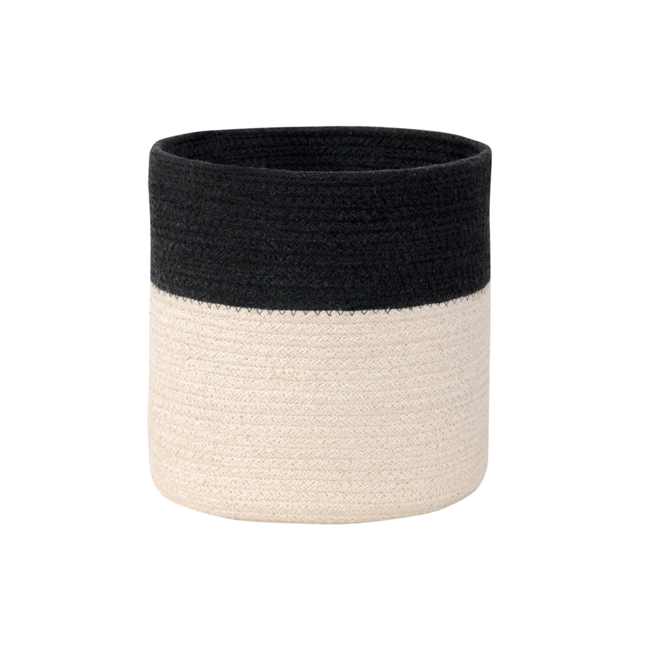 Kosz Basket Dual Black - Natural