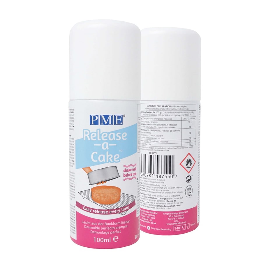 PME Spray nieprzywierający 100 ml