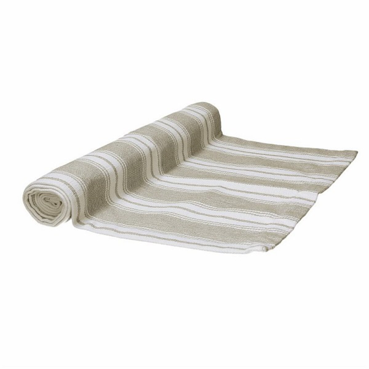 NATURAL LOVE BEŻ BIEŻNIK 40 X 140 CM