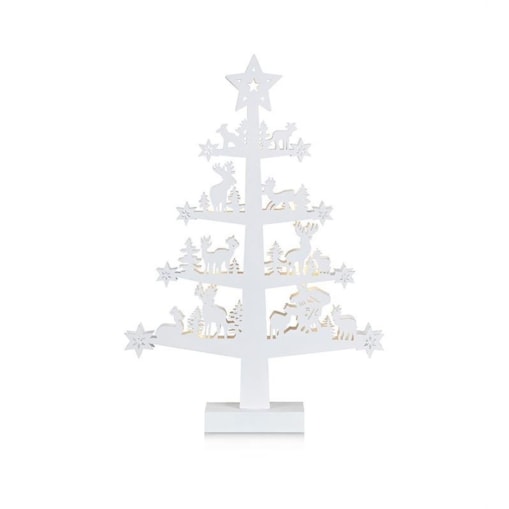 Ozdoba Stołowa Świetlna LED Choinka PRINCE 0,66 W 703882 Markslojd