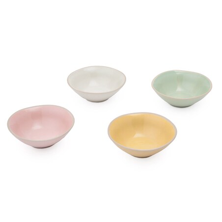 Jamie Oliver miseczki ceramiczne 13,5 cm Big Love - 4 szt.
