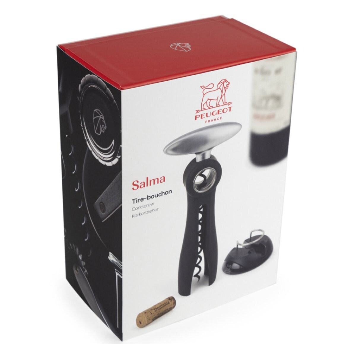 Korkociąg do wina Salma, Peugeot