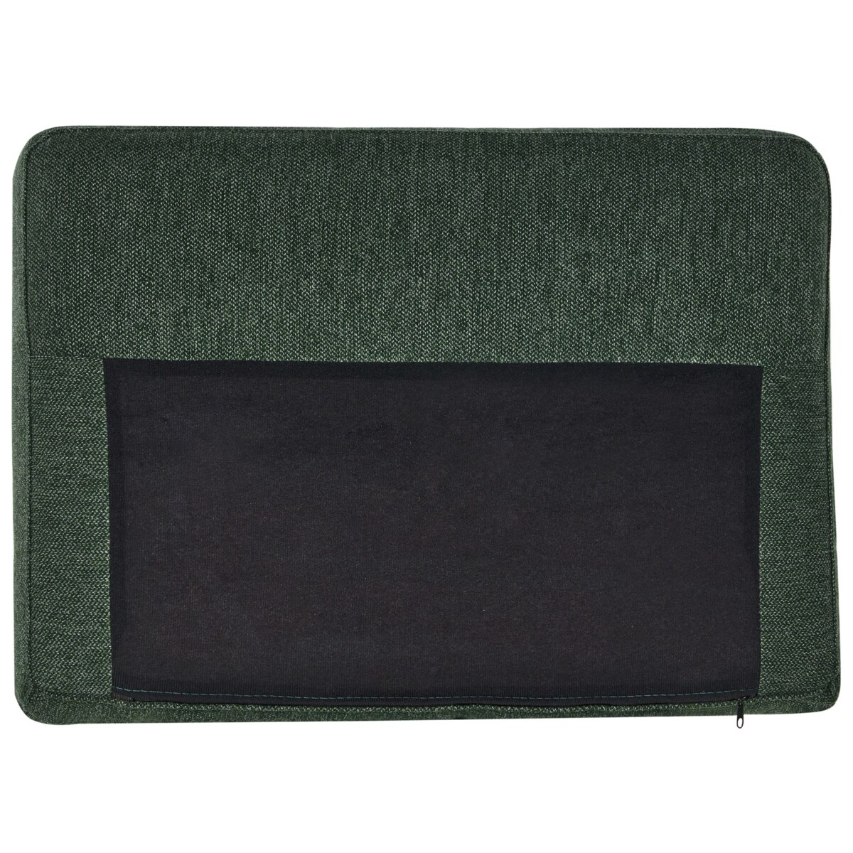 Narożnik 4-osobowy lewostronny zielony BREDA