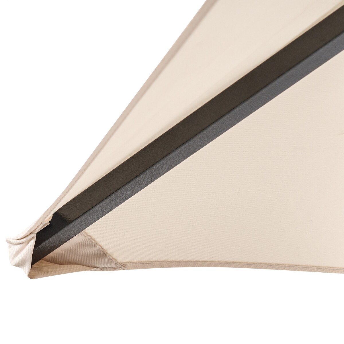 Pawilon ogrodowy NARO Metal 240 cm 148 cm Beżowy