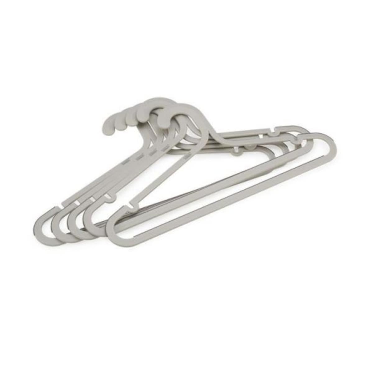 Zestaw 5 wieszaków na ubrania Orderly Joseph Joseph