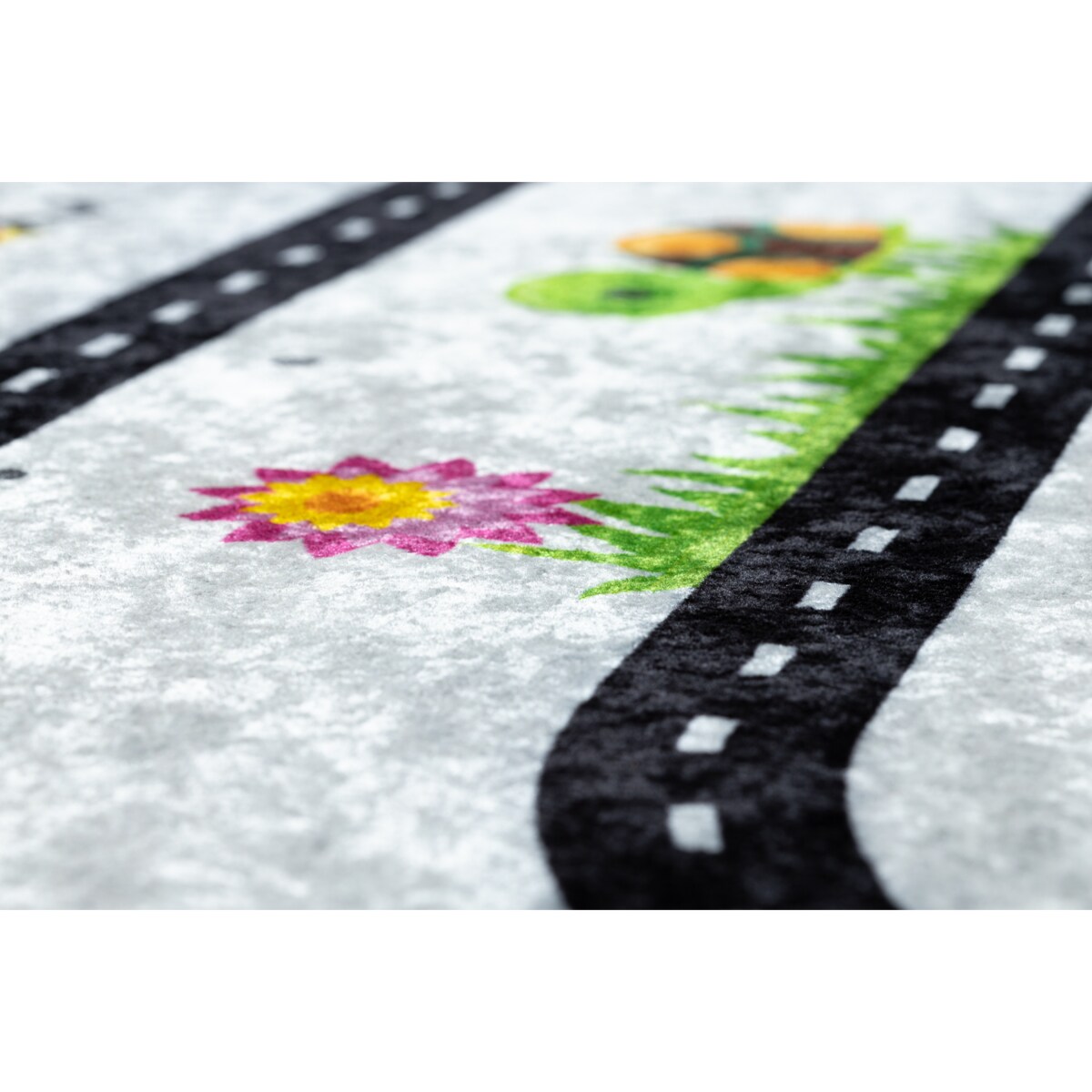 Dywan do prania JUNIOR 51490.802 Zwierzęta, 200x290 cm