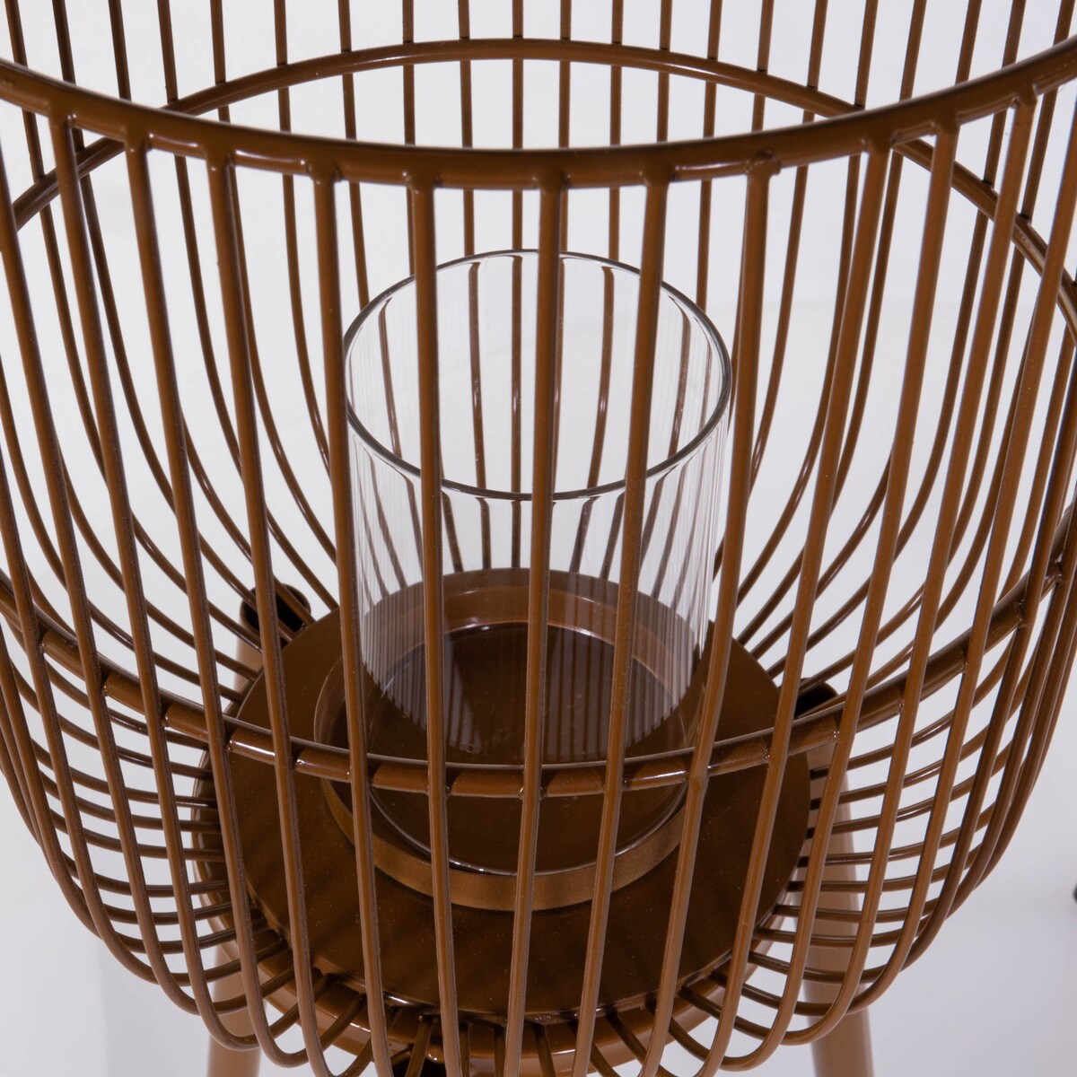 Lampion na nóżkach TRIPPL - 2 szt.