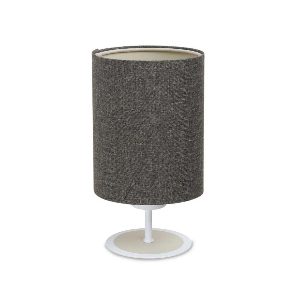 Lampa stołowa ERUTAN szara
