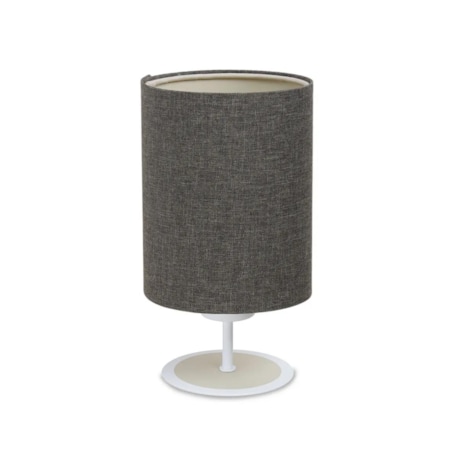 Lampa stołowa ERUTAN szara