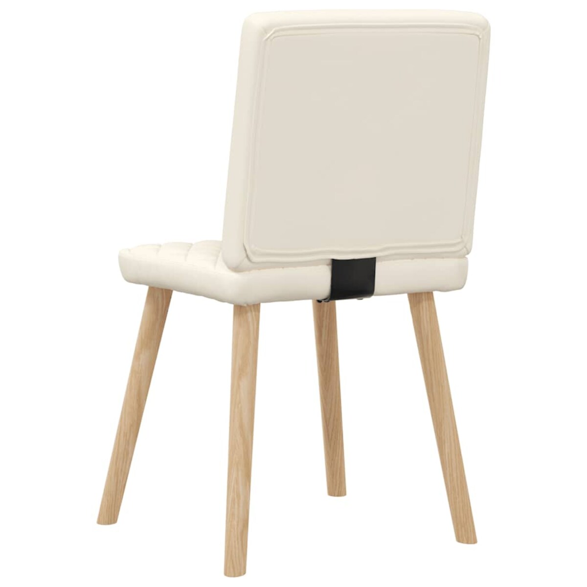 vidaXL Krzesła stołowe, 6 szt., lniane