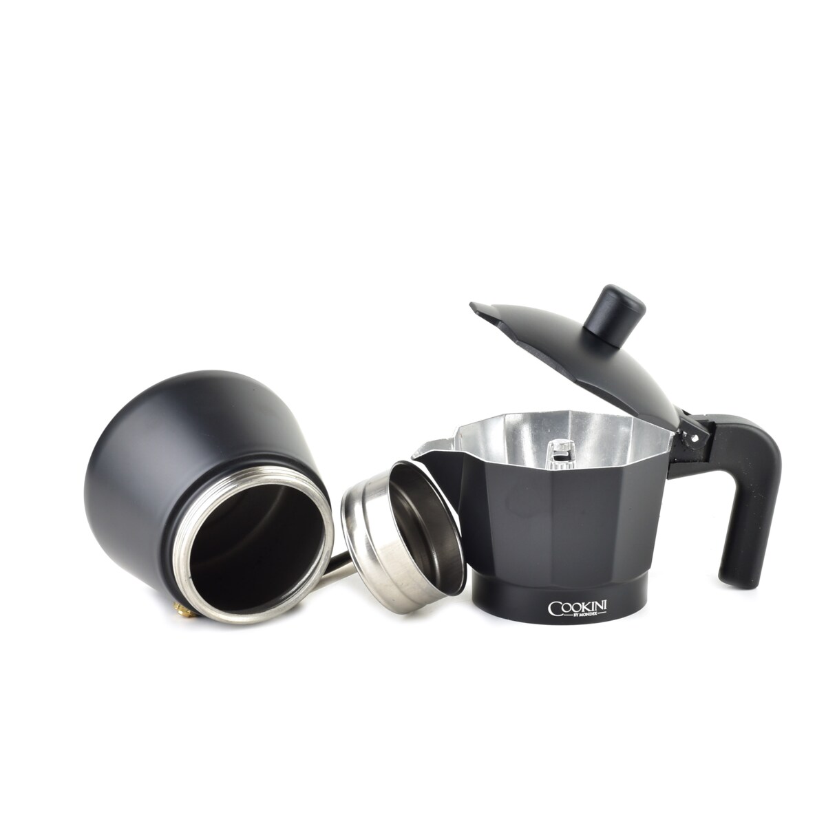 TERI Kawiarka 150ml indukcja COOKINI 9x15xh16cm