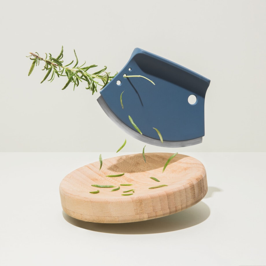 Zestaw do siekania ziół BergHOFF