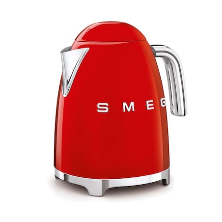Czajnik elektryczny czerwony 50's Style, SMEG