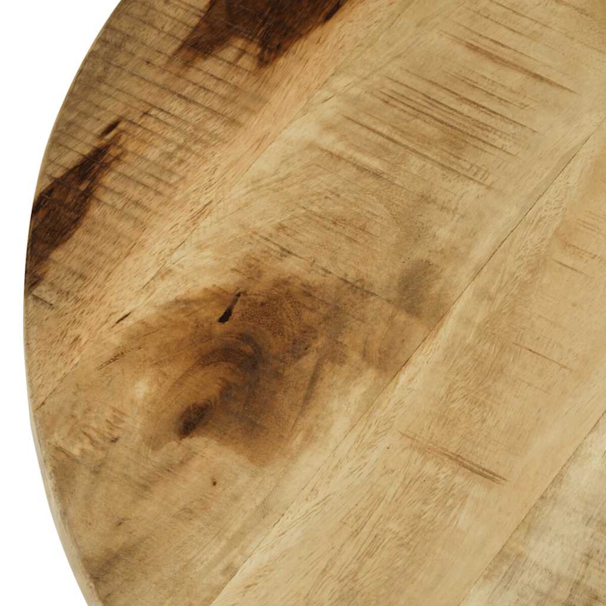 vidaXL Stolik kawowy, surowe drewno mango, 60x40 cm