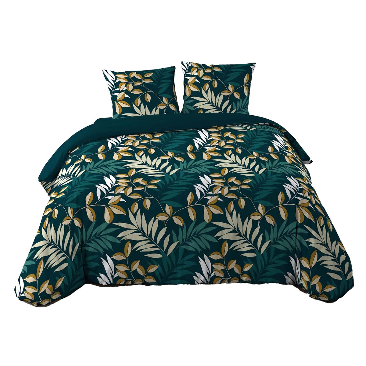 Komplet pościeli bawełnianej 240 x 220 cm Duna