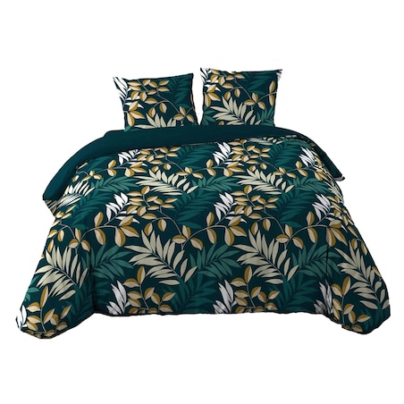 Komplet pościeli bawełnianej 240 x 220 cm Duna