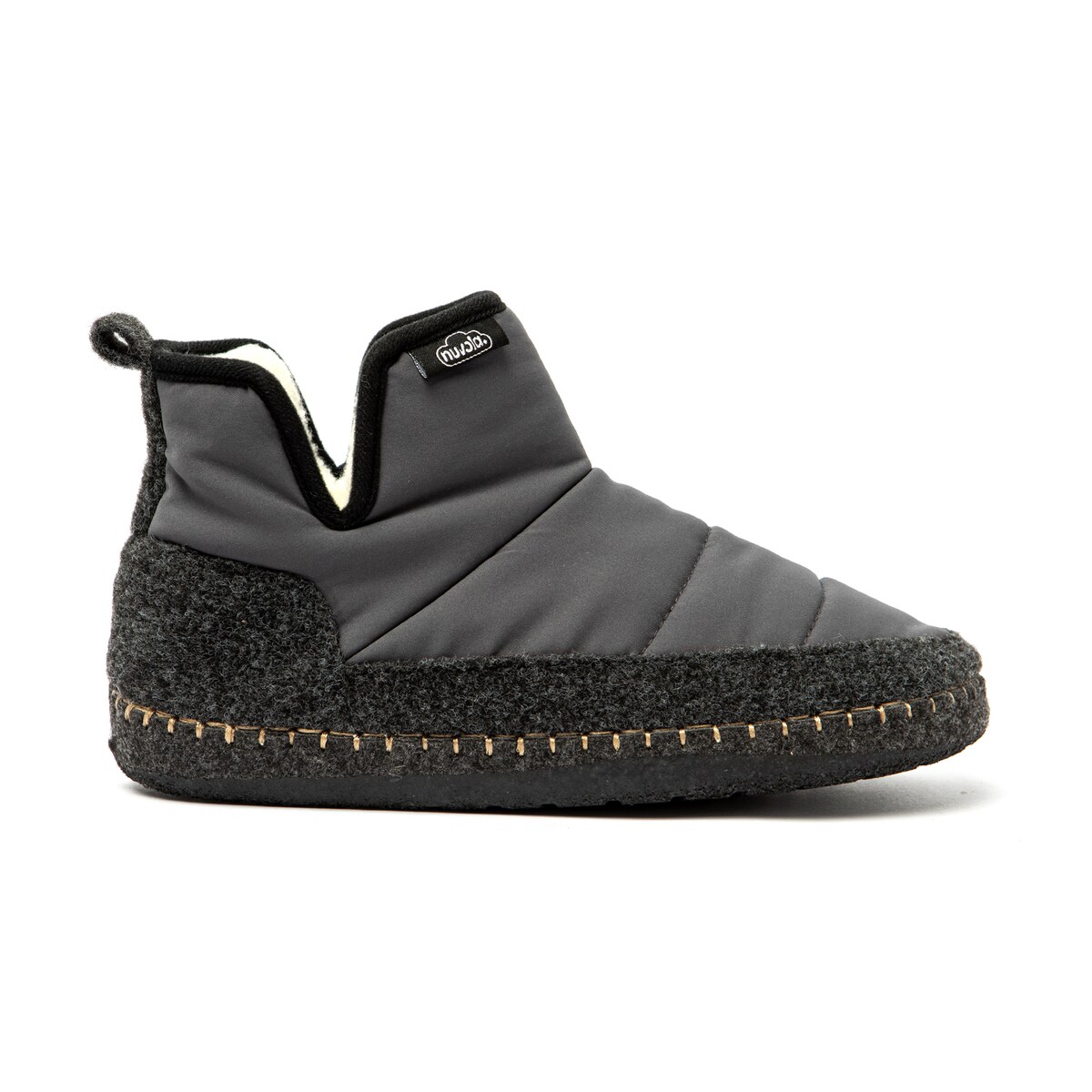 Nuvola Boot New Wool Dark Grey 45