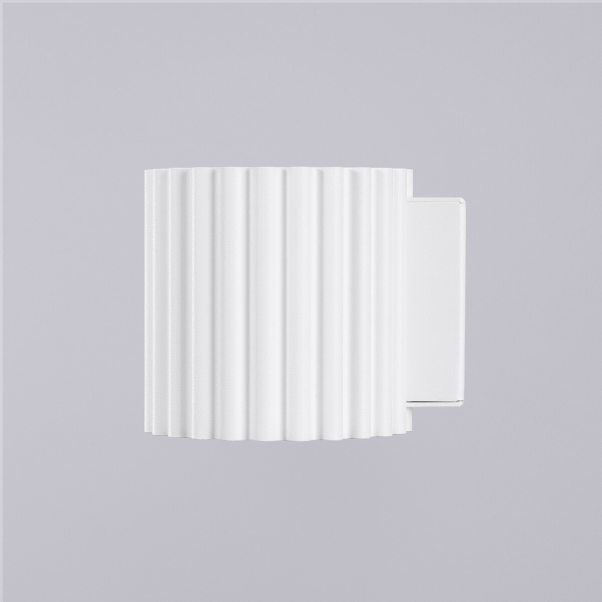 Kinkiet AURA biały G9