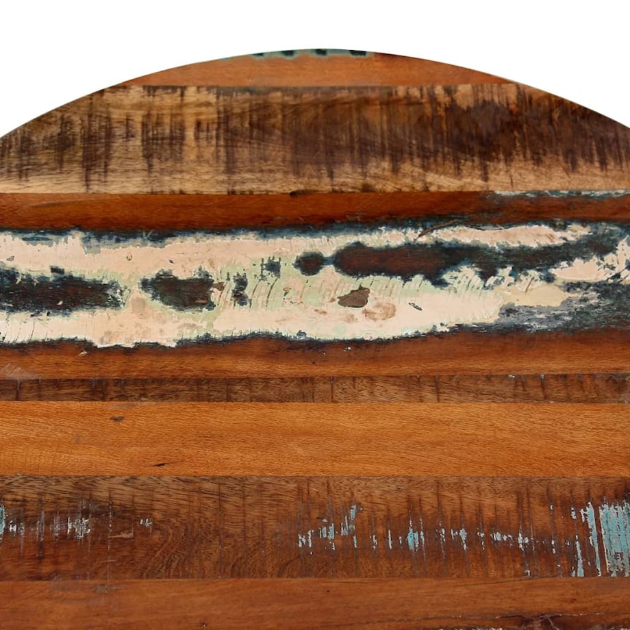 vidaXL Stolik kawowy, lite drewno odzyskane