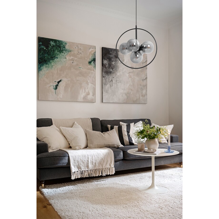 Lampa wisząca K-3836 z serii MEGAN