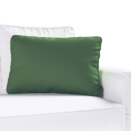 Poszewka Gabi na poduszkę prostokątna 60x40 forest green (zielony)