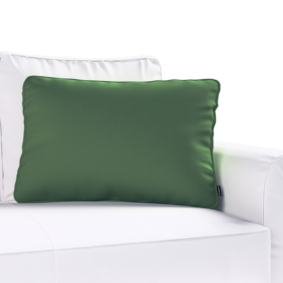Poszewka Gabi na poduszkę prostokątna 60x40 forest green (zielony)