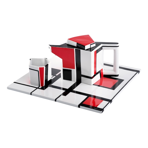 Zestaw 5-elementowy Qubus I CD15