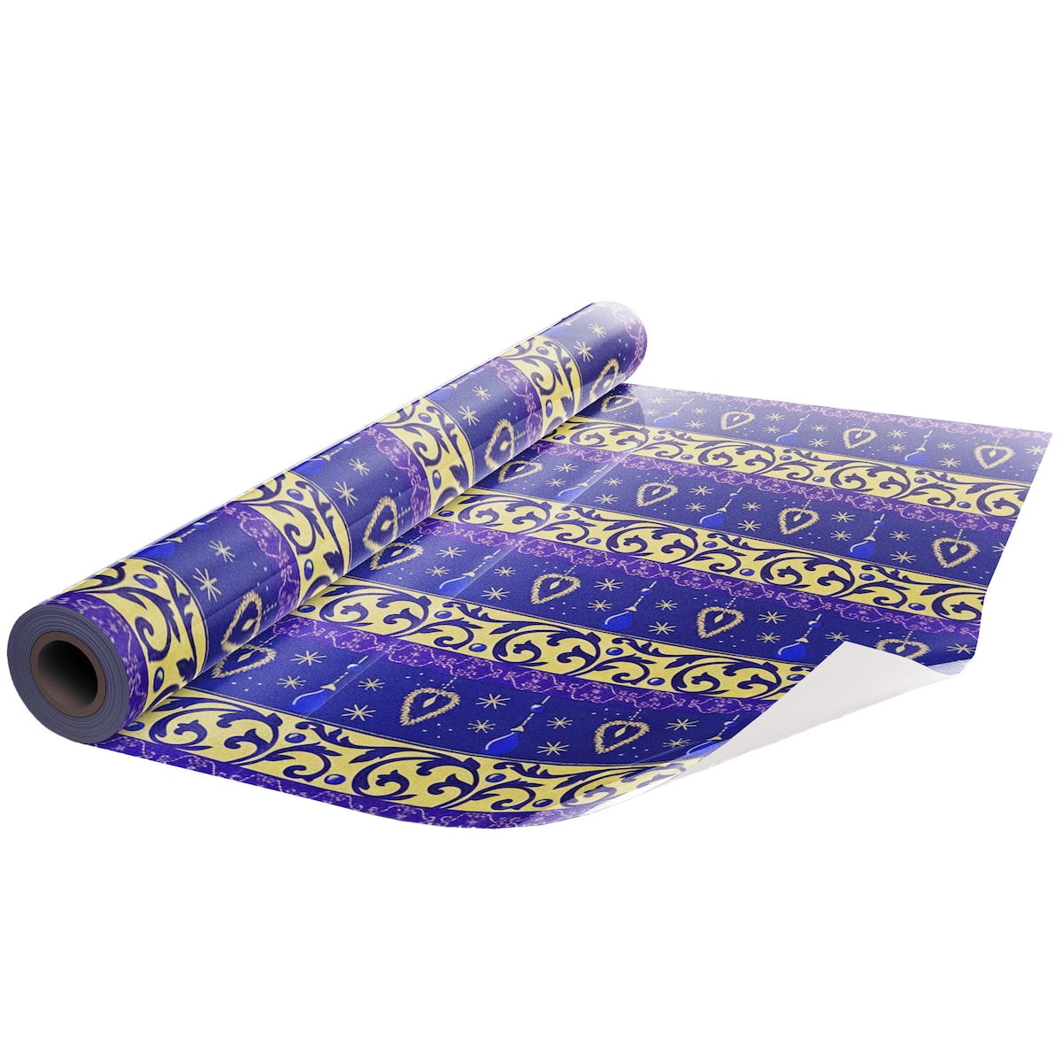 Papier do pakowania prezentów 25 METRÓW MEGAROLKA Świąteczny Do Paczek Ozdobny Urodzinowy