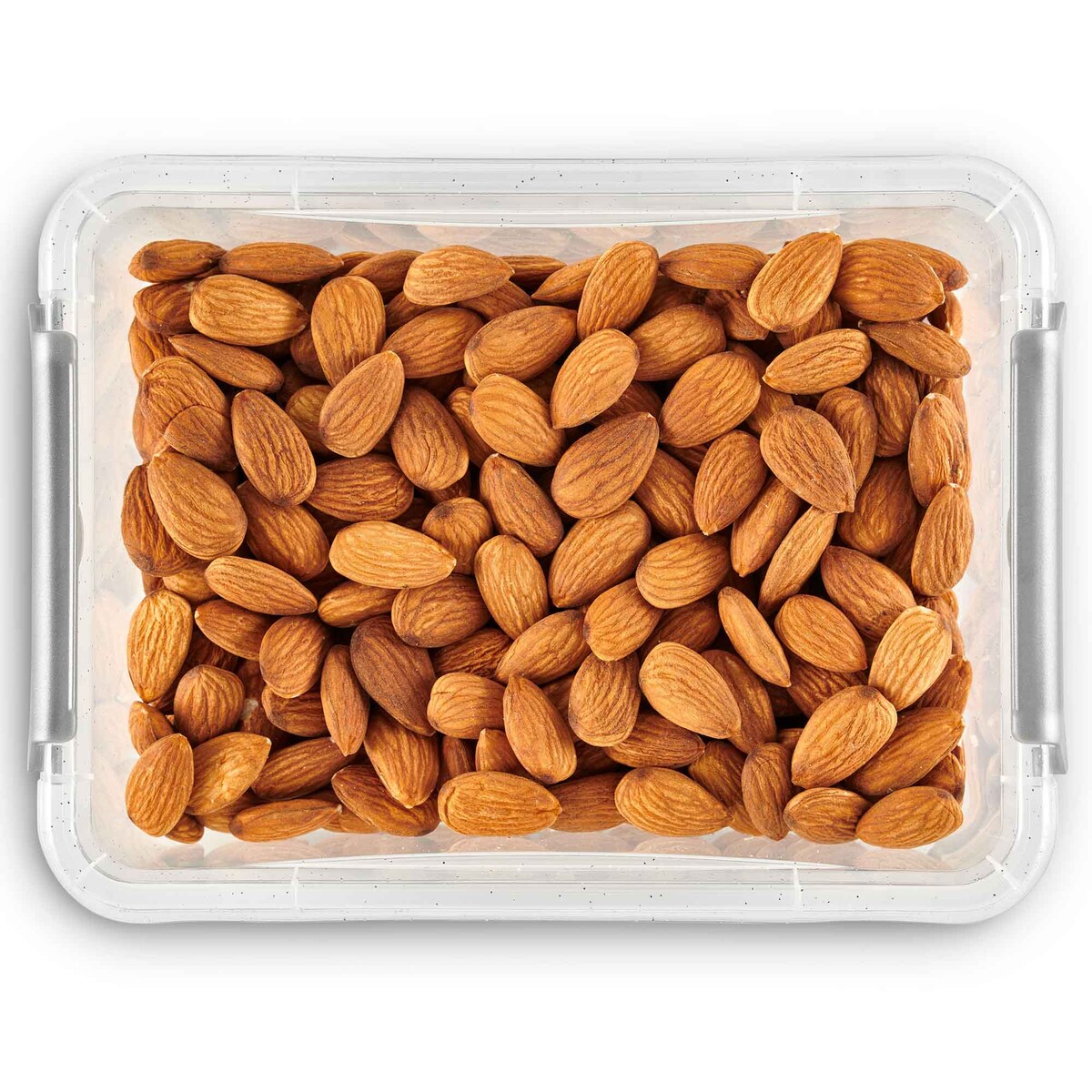 Pojemnik Plastikowy Pudełko Z Pokrywą Na Żywność Antybakteryjne 3X 0,35L