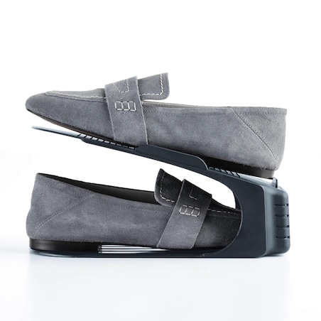 Zestaw 3 organizerów na buty Rayen