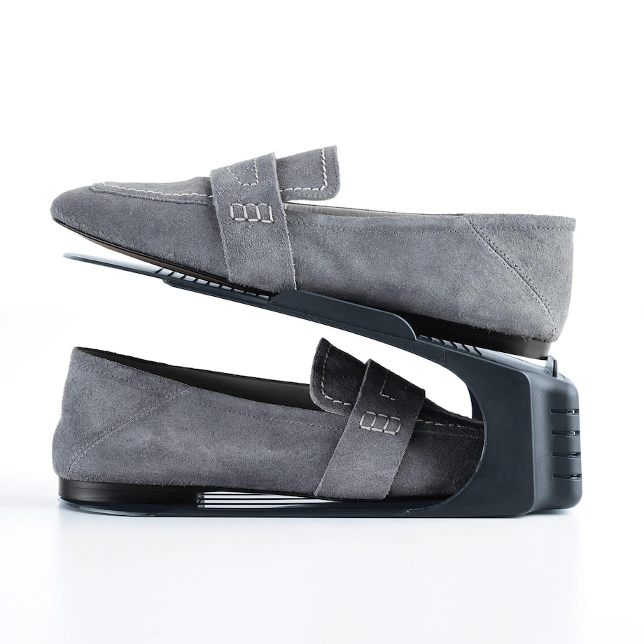 Zestaw 3 organizerów na buty Rayen