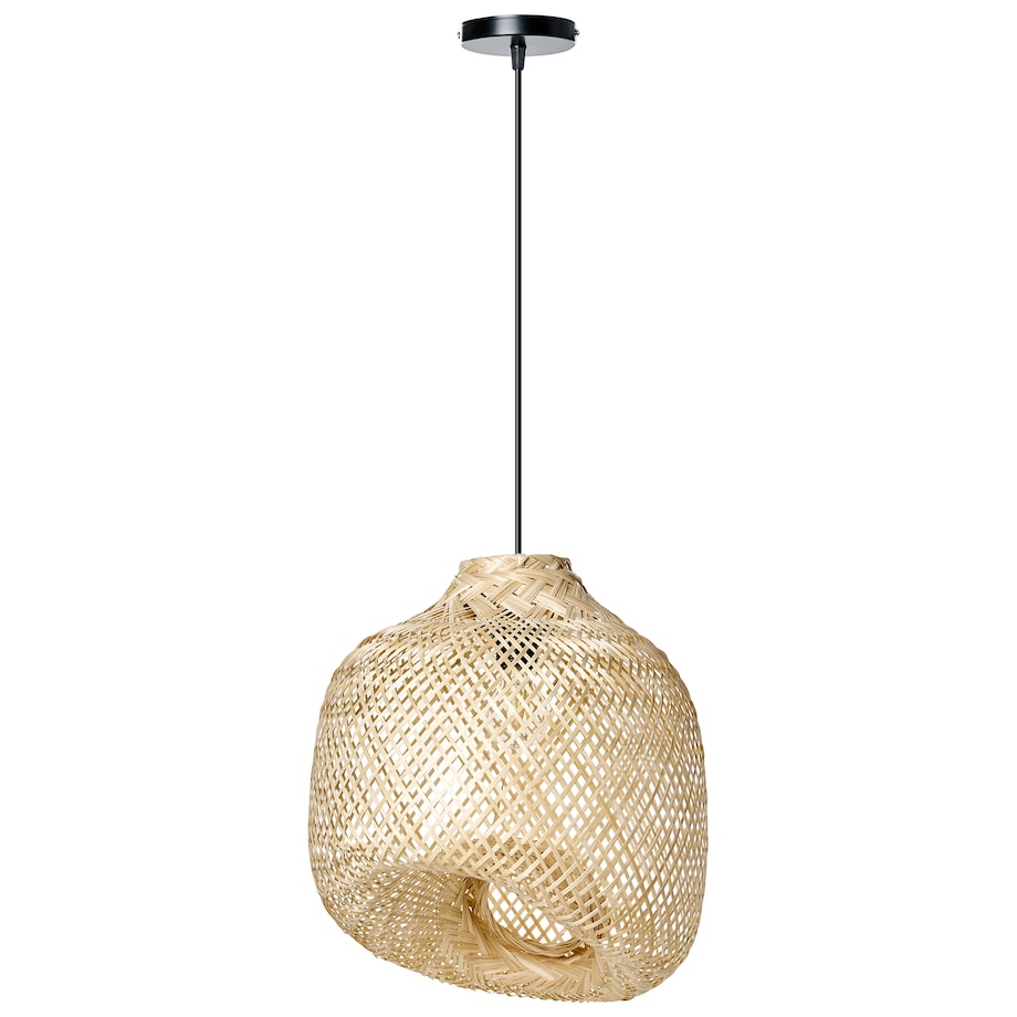 Lampa wisząca GURABO Bambus Naturalny