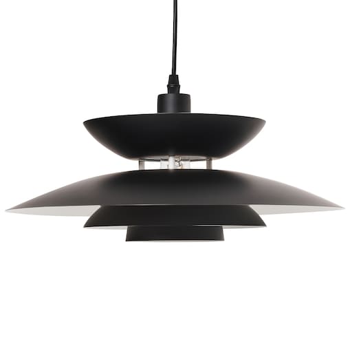 Lampa wisząca JURGA Metal Czarny