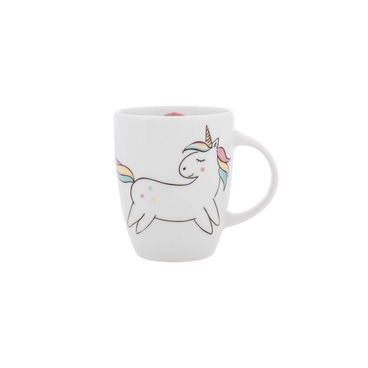 Zestaw dziecięcy dla 1 osoby 3 el. Jednorożec LU15 (1230)