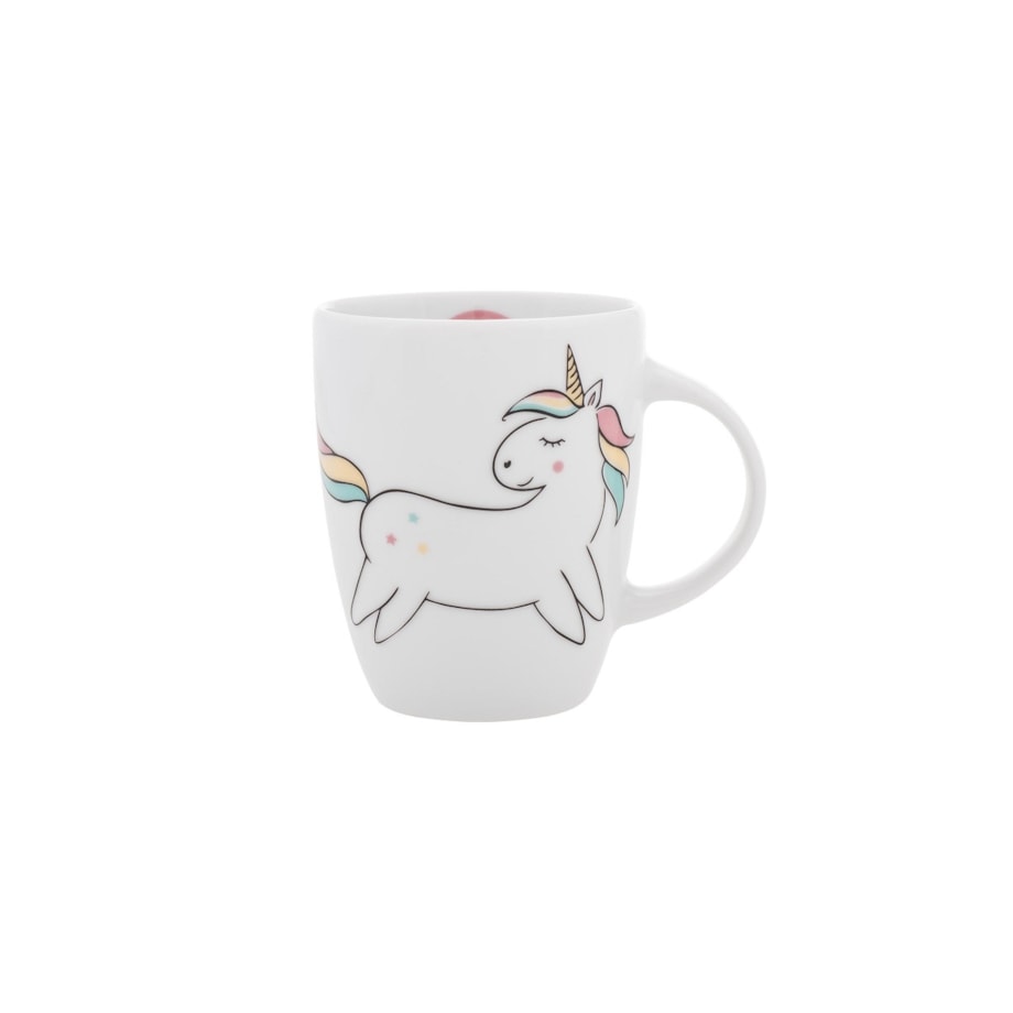 Zestaw dziecięcy dla 1 osoby 3 el. Jednorożec LU15 (1230)