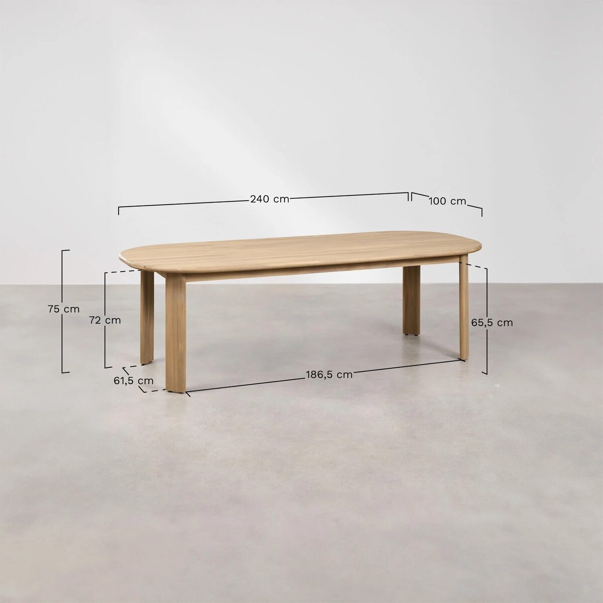 Kwietnik metalowy loftowy z 4 osłonkami 60/45/31x19/17x19/17 cm NARDO-2 beżowy