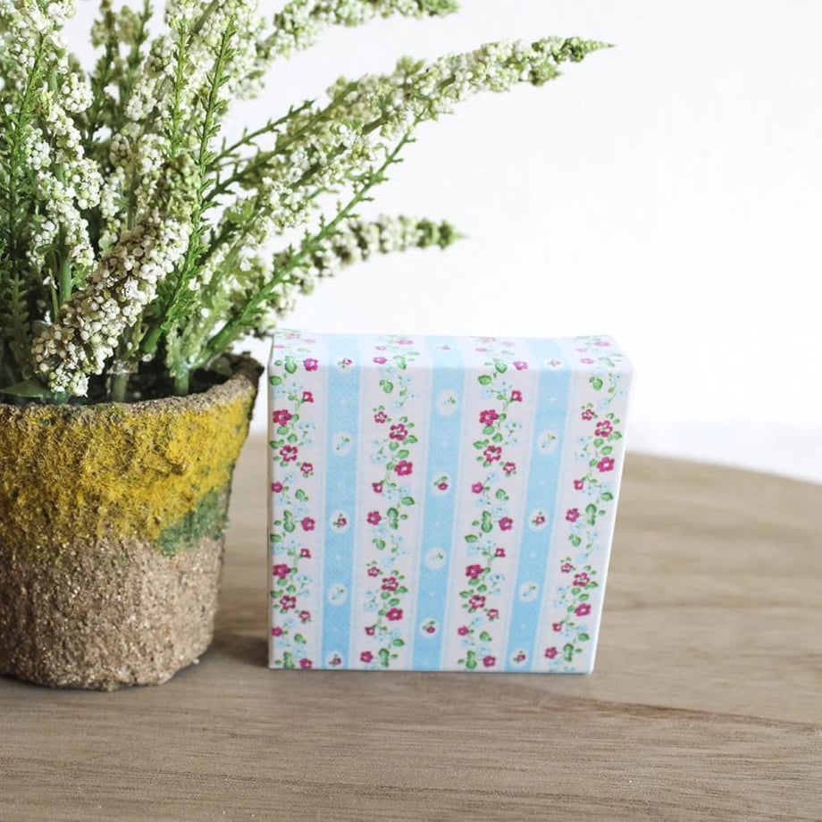 Mydło Essencias de Portugal Blue Chita fiołkowe 50 g