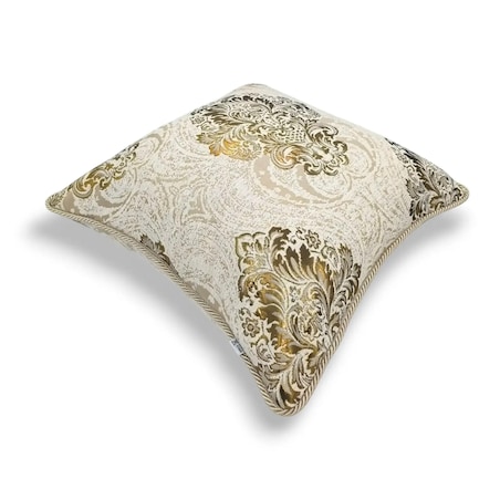 Poduszka dekoracyjna glamour Beatrix - ornament