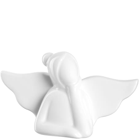 Leonardo - figurka Aniołek stróż 9cm STELLA