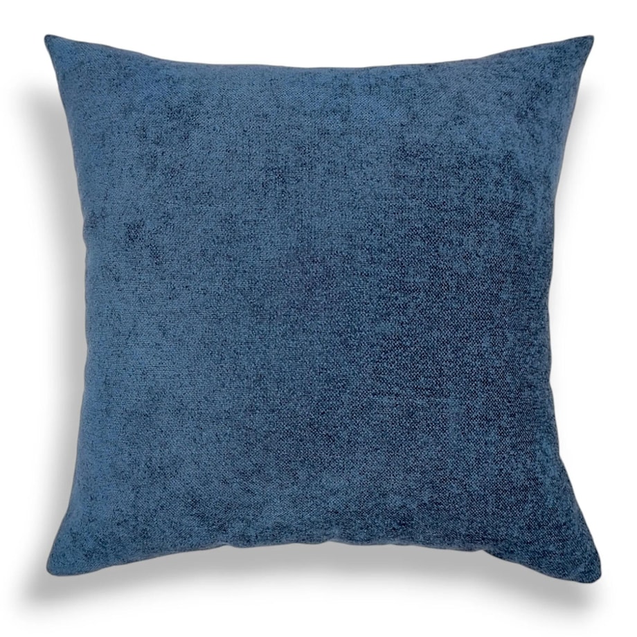 Granatowa poduszka dekoracyjna 50x50 Heaven