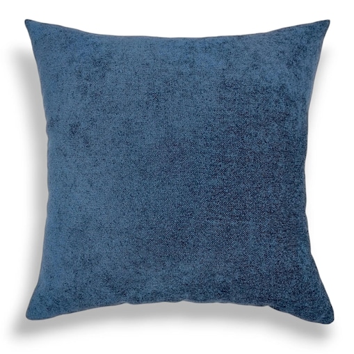 Granatowa poduszka dekoracyjna 50x50 Heaven