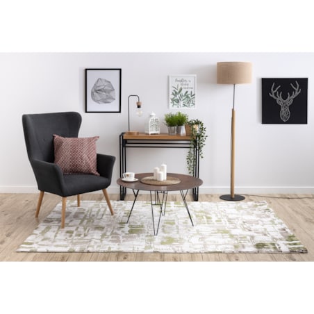 Dywan AKRYL DIZAYN 8843 zielony 200x300 cm