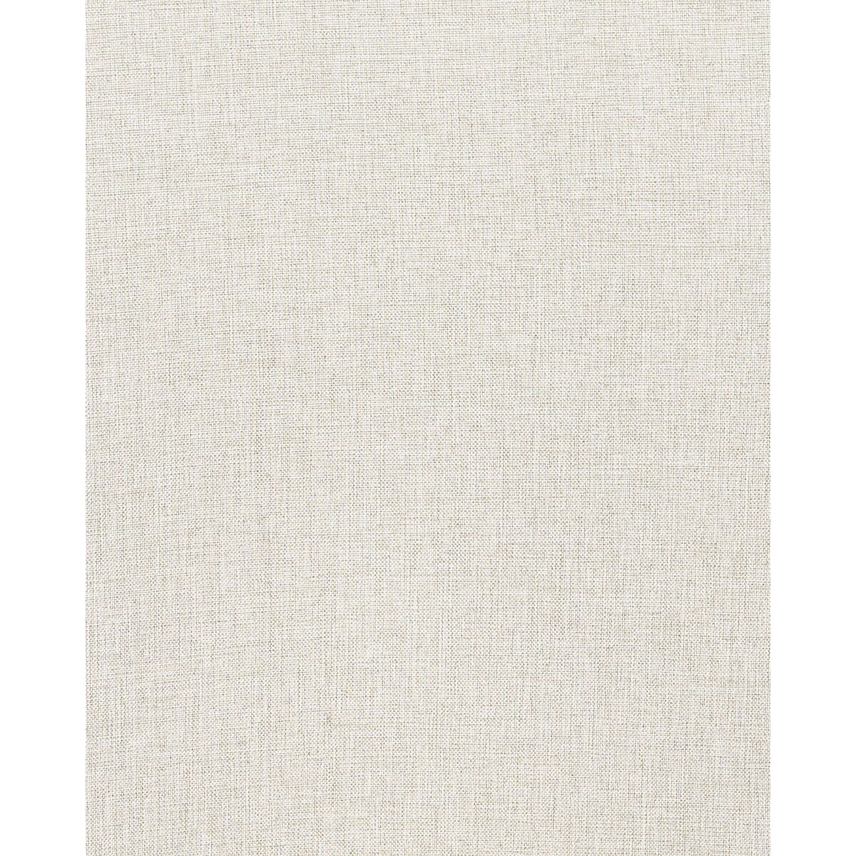 Krzesło do jadalni Zestaw 2 Tkanina Jasnobeżowy ELMA