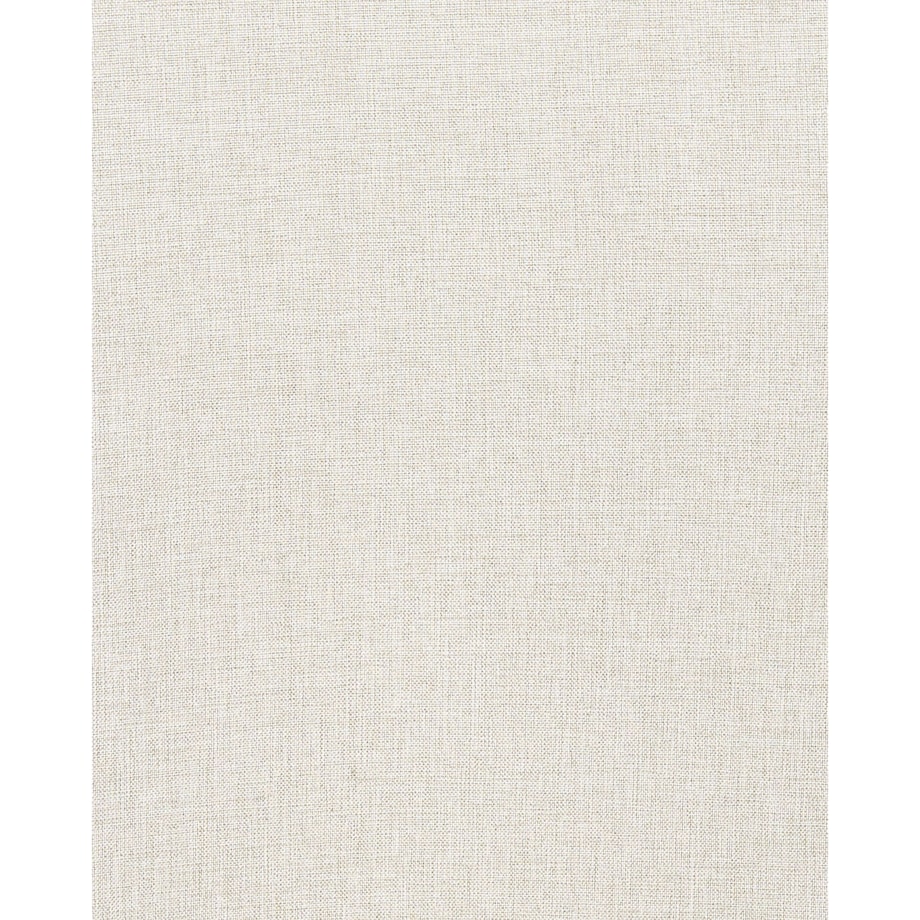 Krzesło do jadalni Zestaw 2 Tkanina Jasnobeżowy ELMA