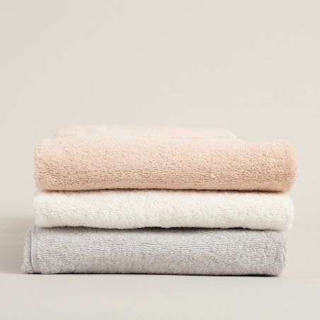 Ręcznik Balance 50x90 cm peach glow, 50 x 90 cm