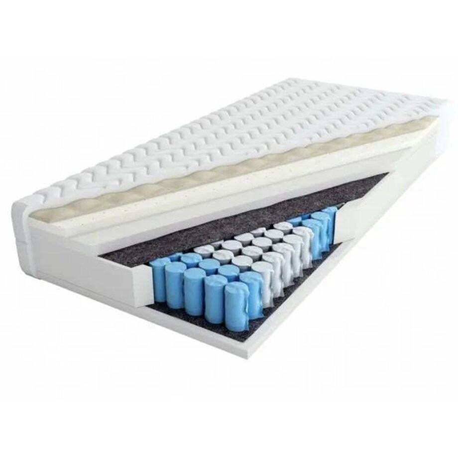 Materac kieszeniowy DELLA 80x180