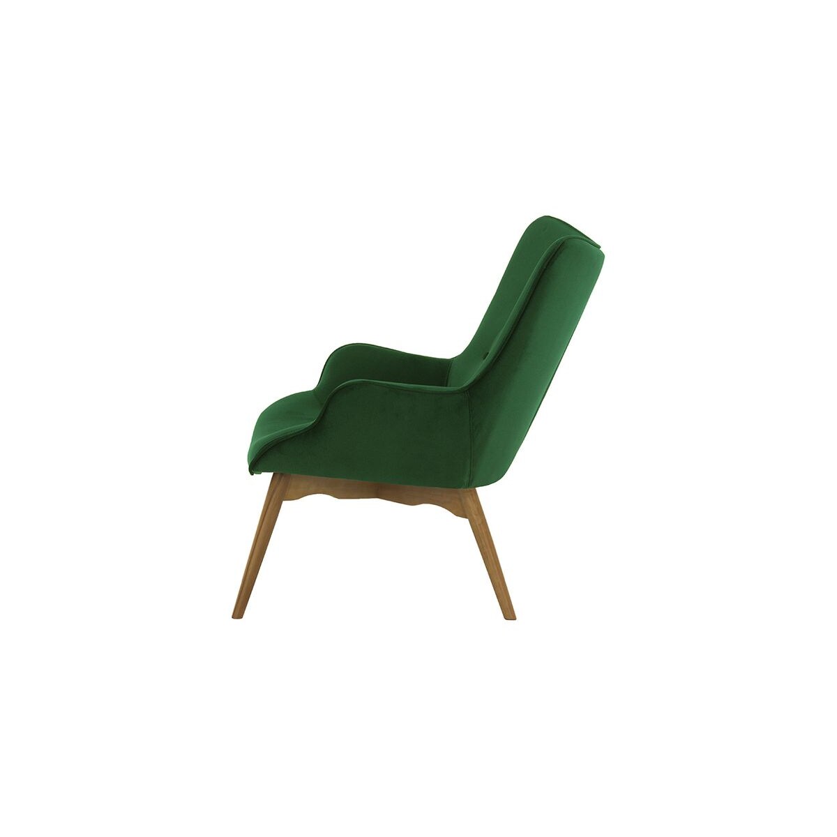 Fotel Ducon Velvet-Kronos 14