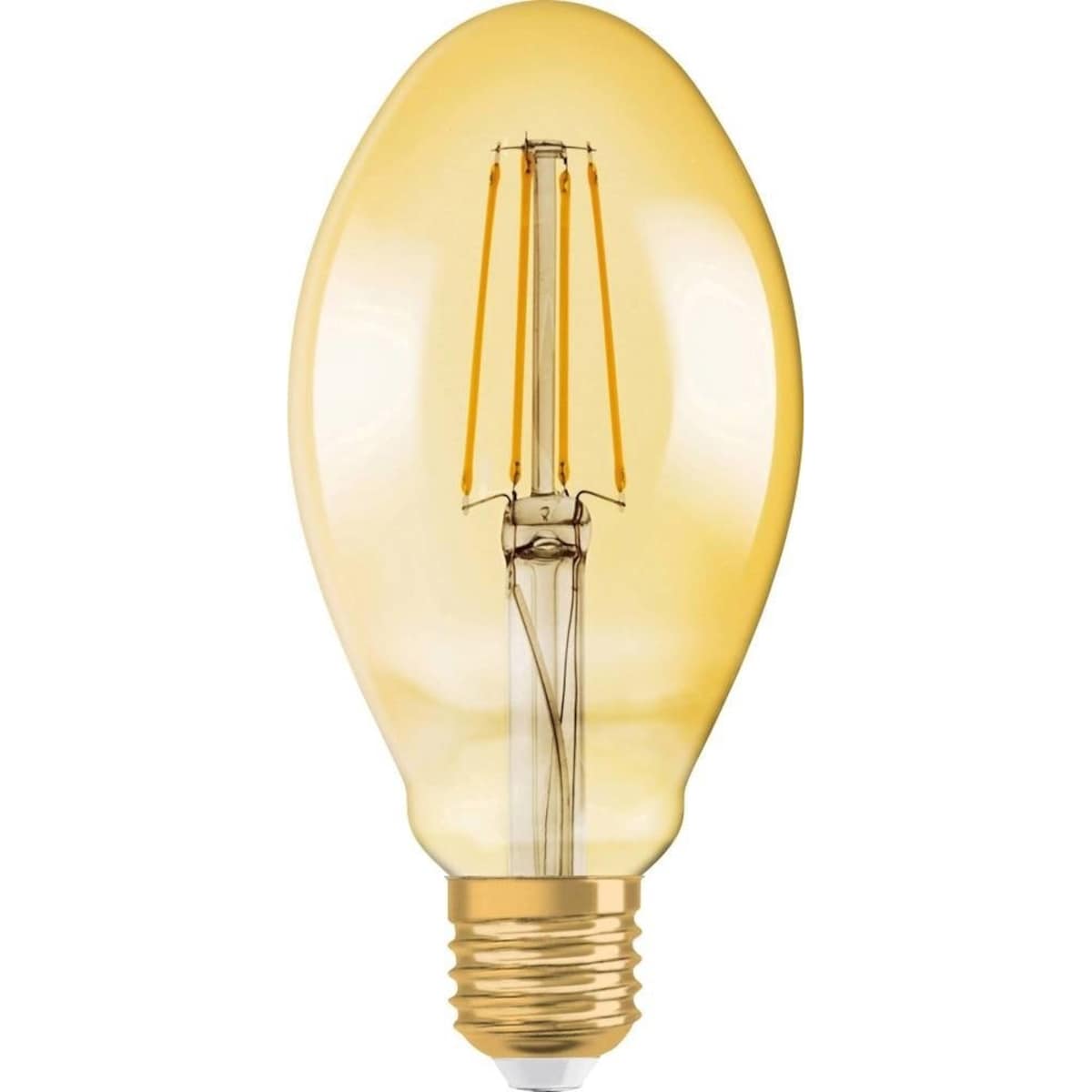 Żarówka dekoracyjna LED Osram Vintage OVAL E27 5W 470 lm 2500K ciepła barwa światła